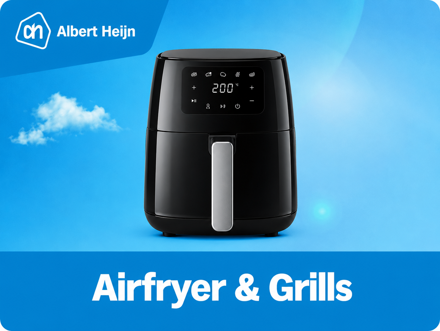 Airfryers & Grills