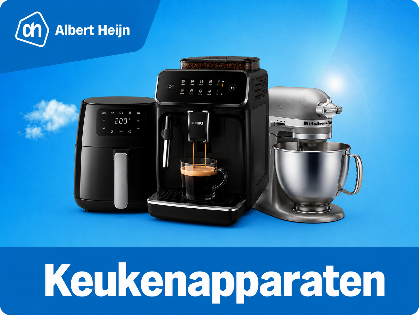 Keukenapparaten