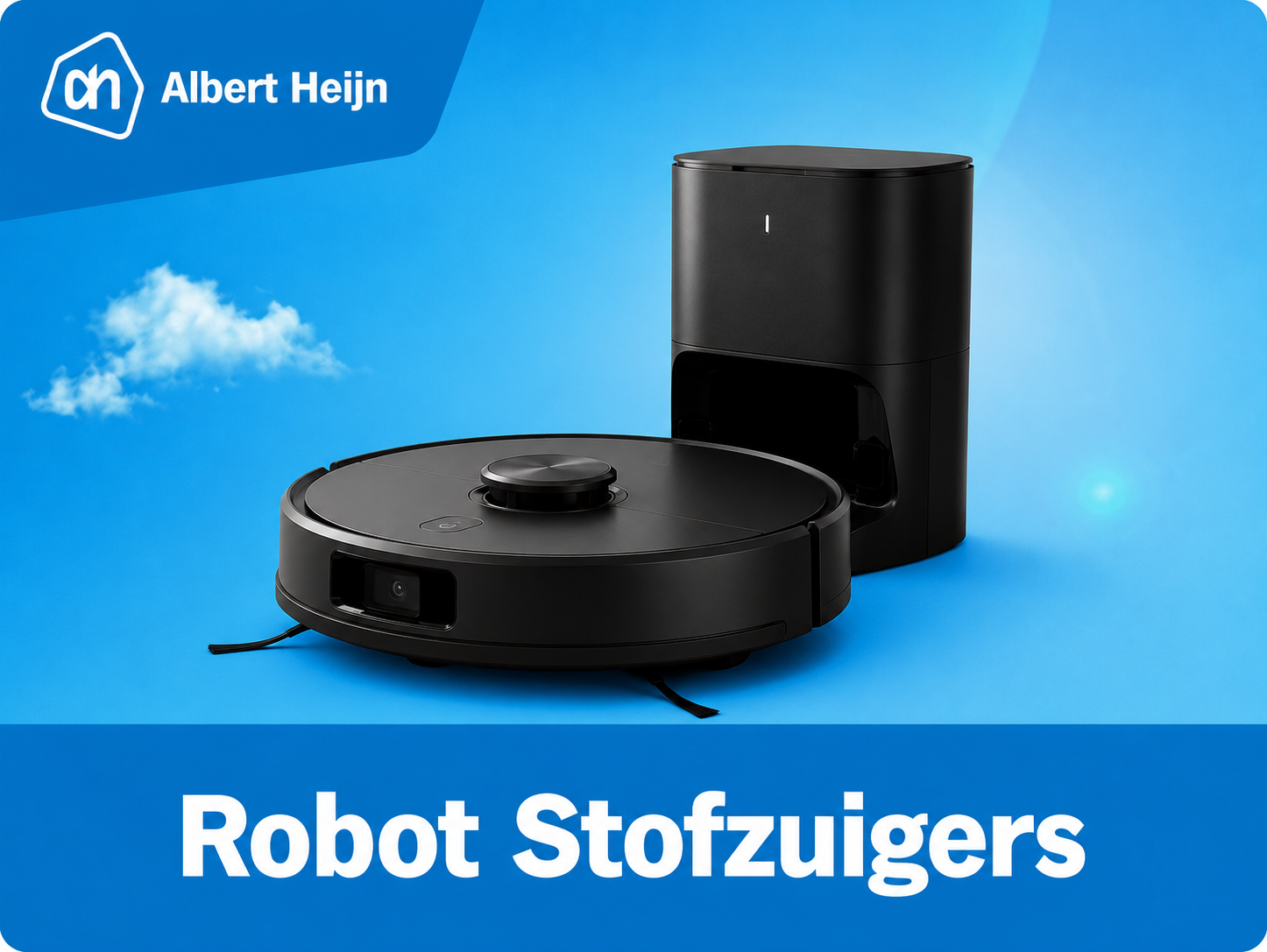 Robotstofzuigers