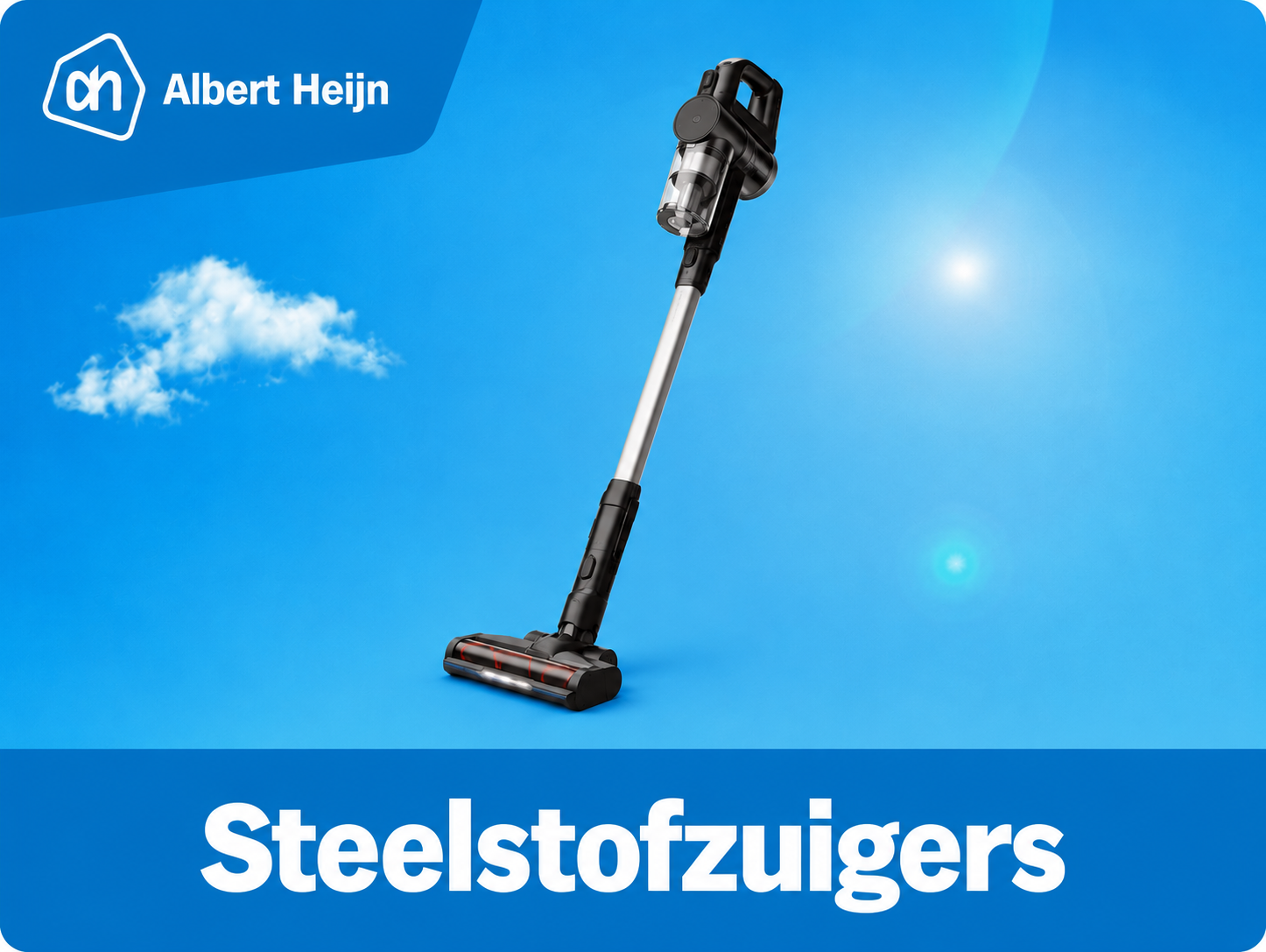 Steelstofzuigers