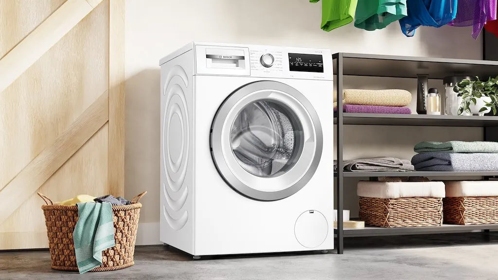 Bosch WAN28259GB Voorlader Wasmachine