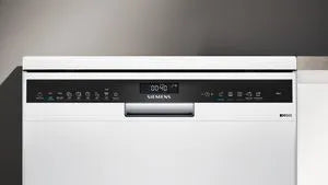 Siemens SN25EW13CE iQ500 Vrijstaande Vaatwasser 60 cm - Wit