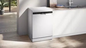 Siemens SN25EW13CE iQ500 Vrijstaande Vaatwasser 60 cm - Wit
