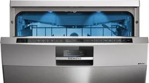 Siemens SN27TI02CE iQ700 60 cm Vrijstaande Vaatwasser - Roestvrijstaal