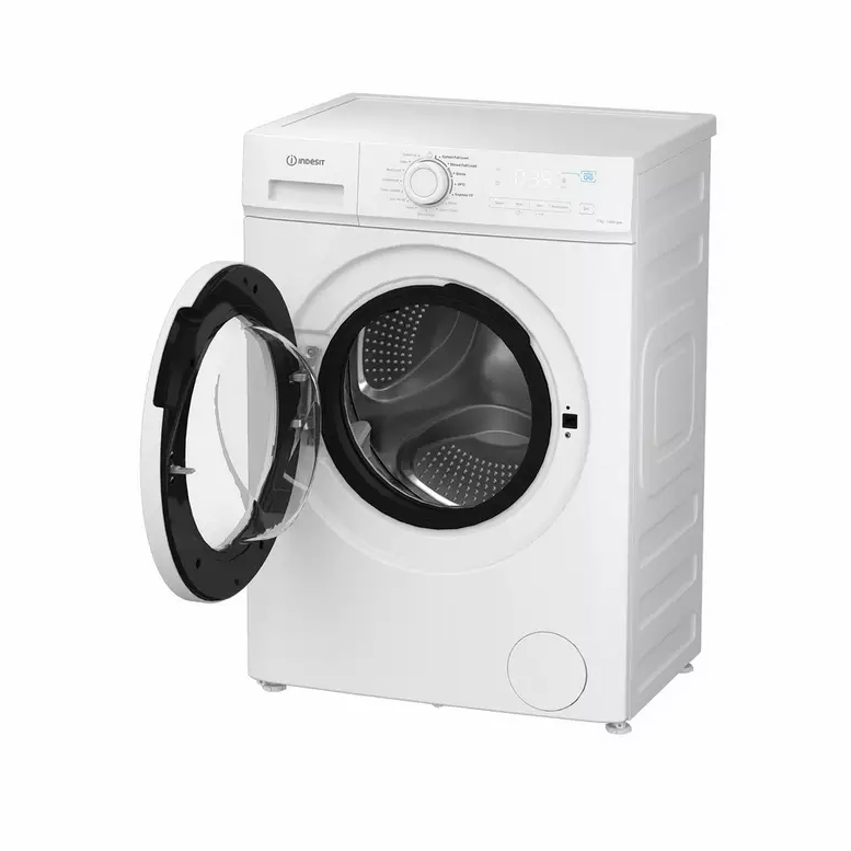 Indesit IMA764MYTIME Wasmachine 7 kg 1400 toeren - Wit