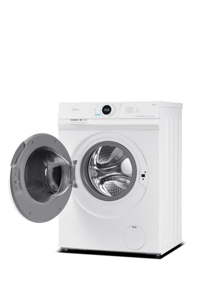Midea MF10EW90BA Wasmachine 9 kg 1400 toeren - Wit
