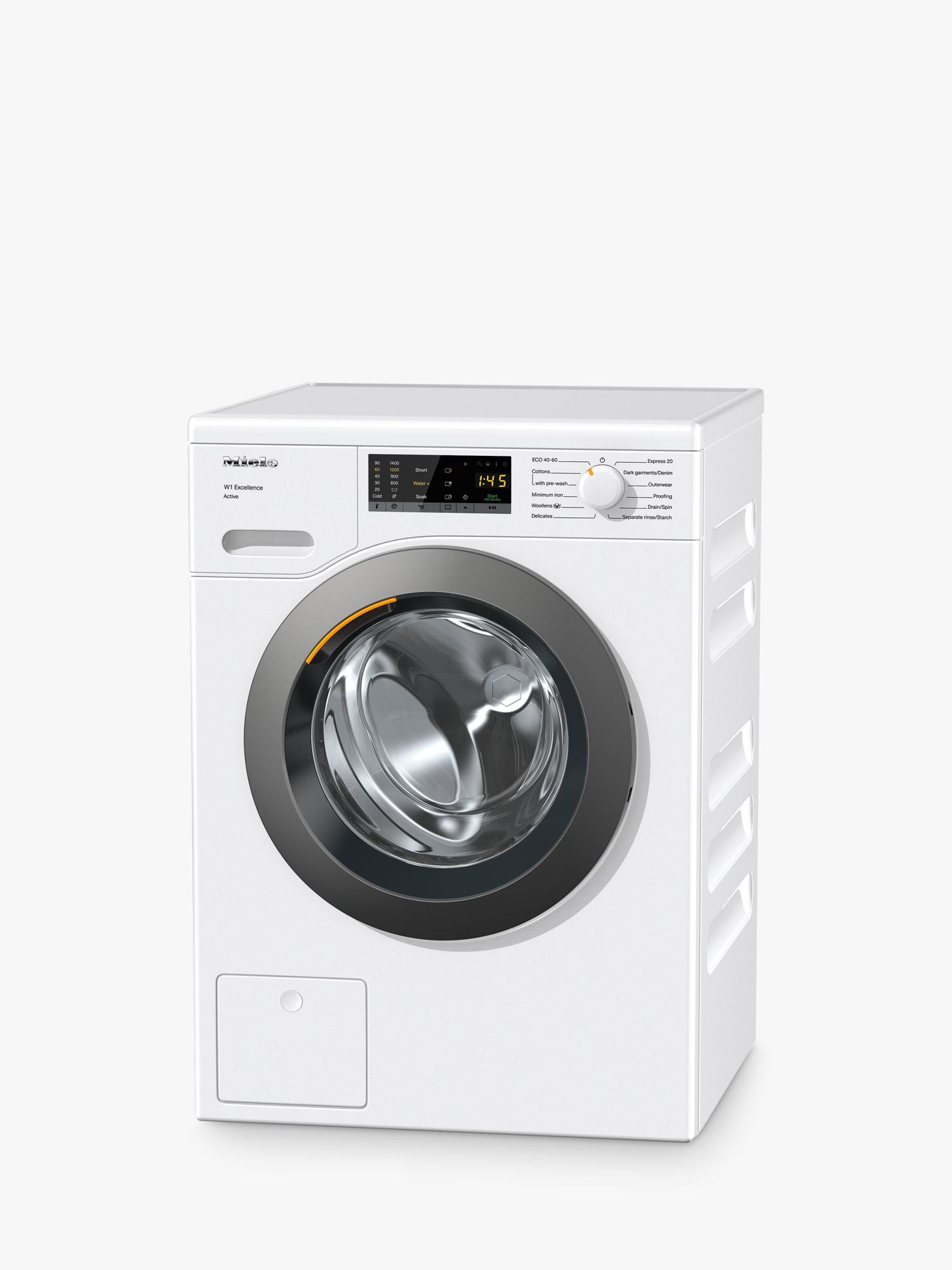 Miele WEA025 WCS Wasmachine 7 kg - Lotuswit