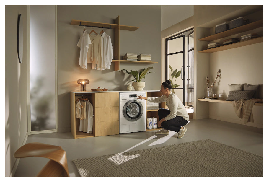 Miele WEG665 WCS Vrijstaande Wasmachine 9 kg 1400 toeren