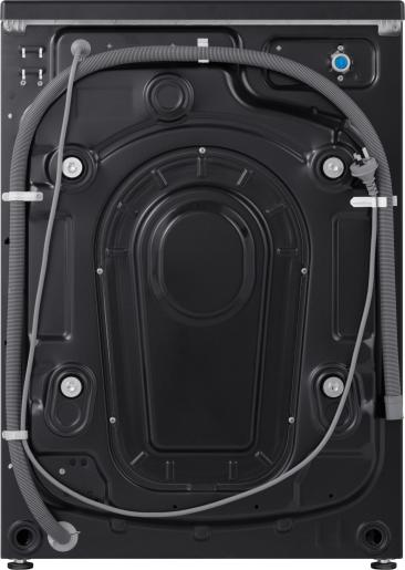 Hisense WF5S1245BB Wasmachine 12 kg 1400 toeren - Zwart