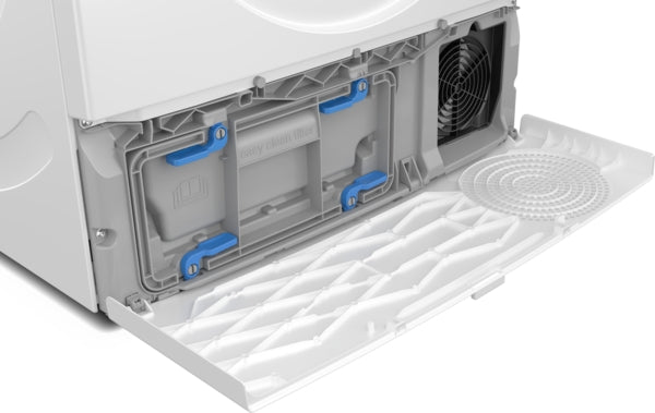 Bosch WTH85224GB Serie 4 Warmtepompdroger 8 kg - Wit