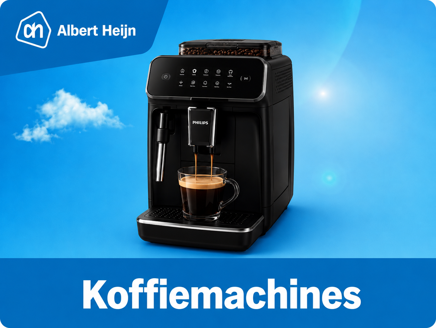 Koffiemachines
