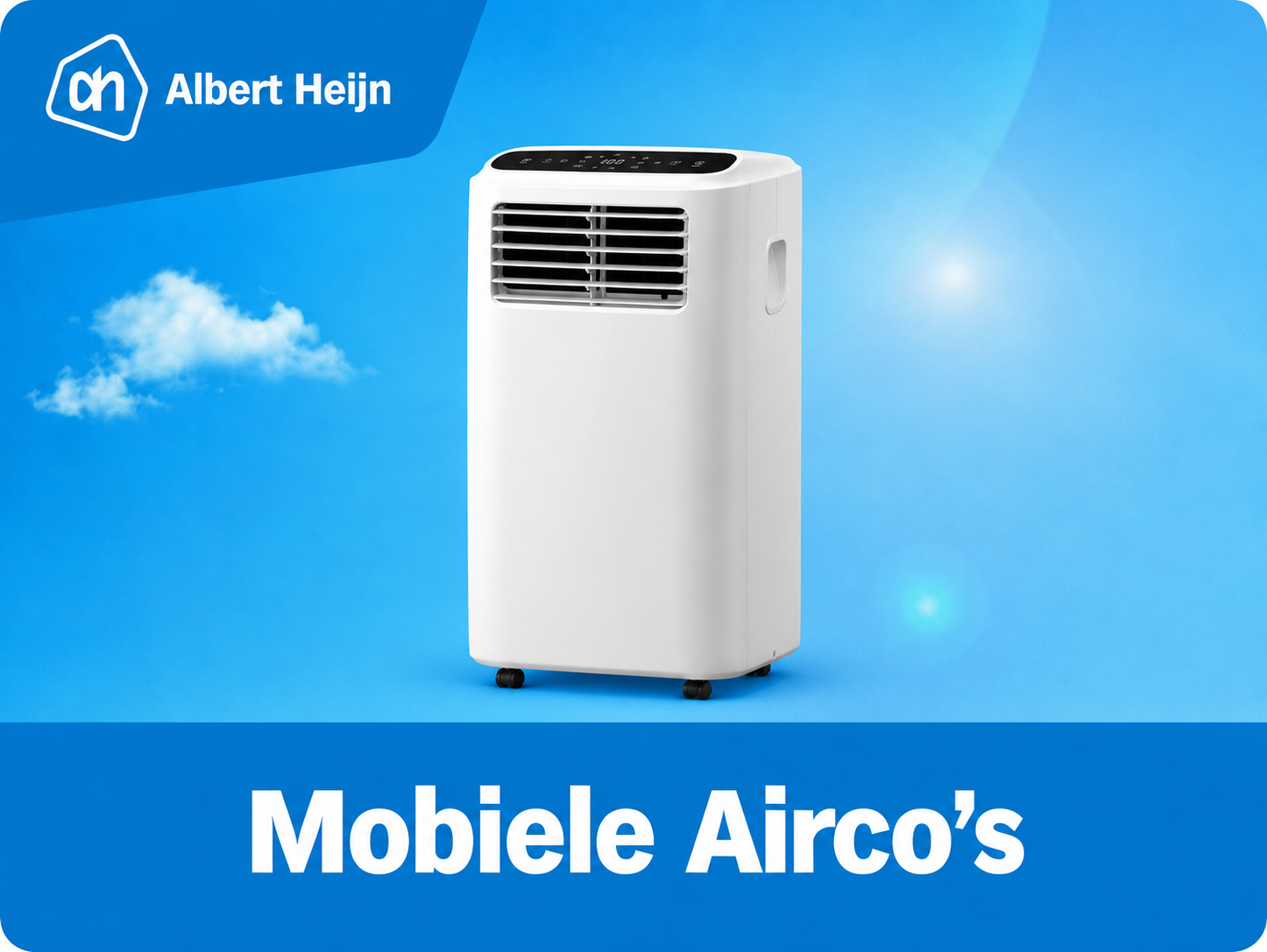 Mobiele Airco's