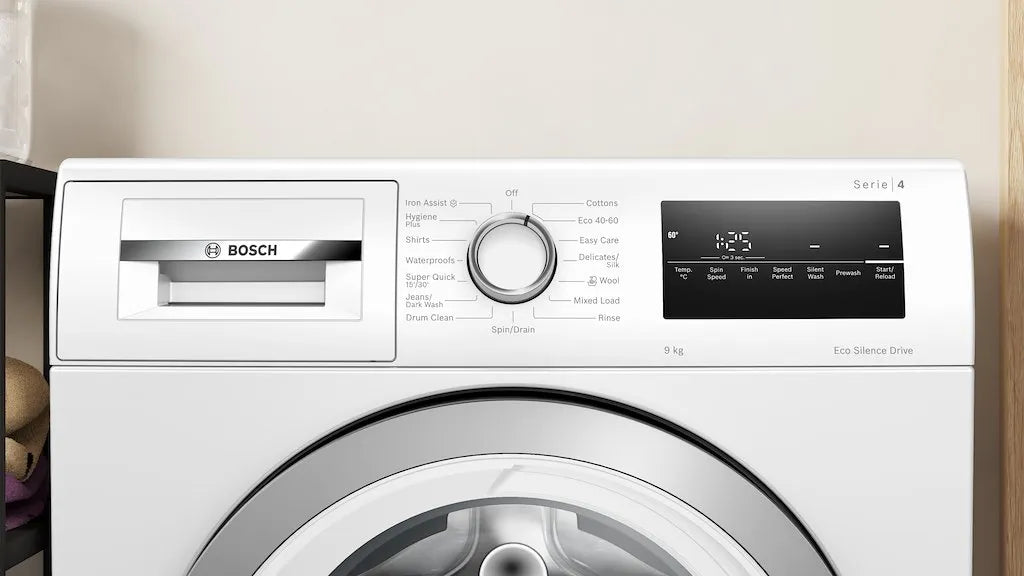 Bosch WAN28258GB Voorlader Wasmachine
