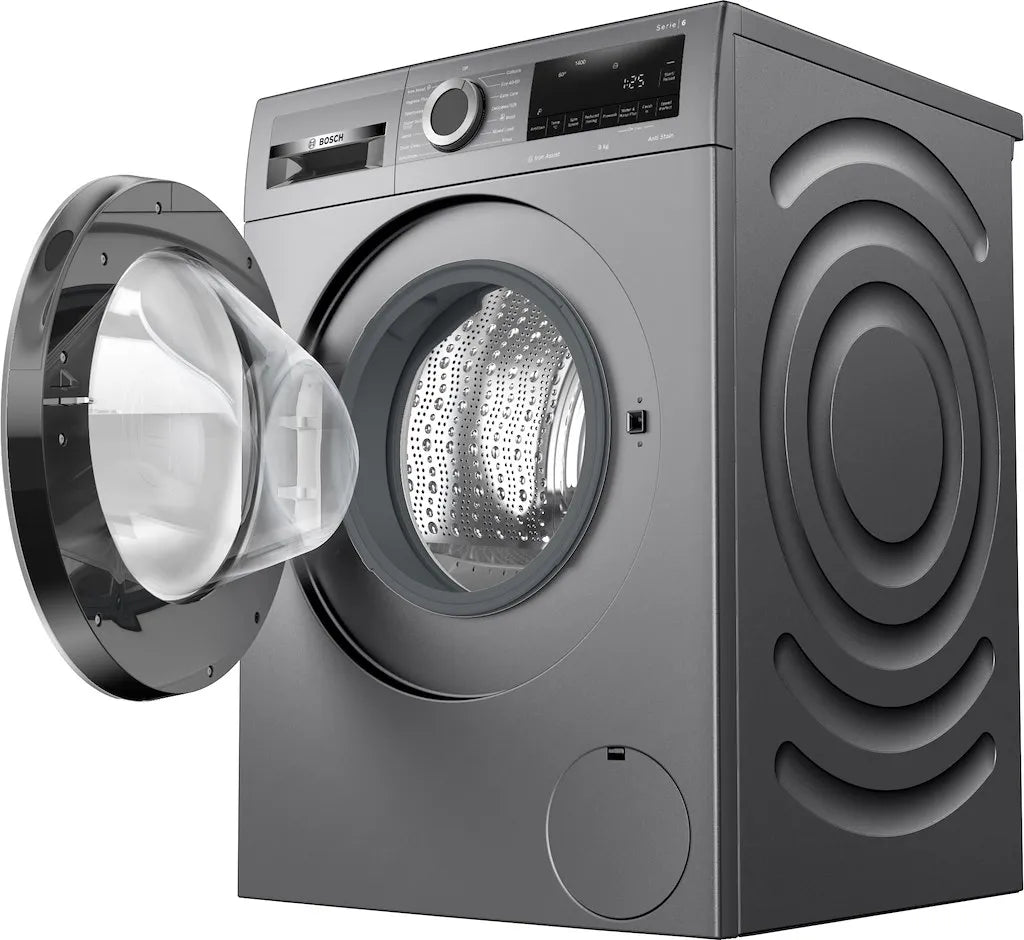 Bosch WGG244ZCGB Voorlader Wasmachine