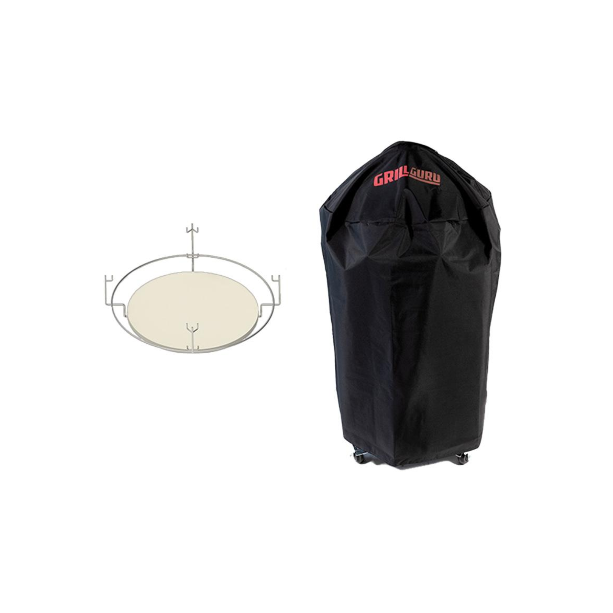 Grill Guru Combideal Kamado Large