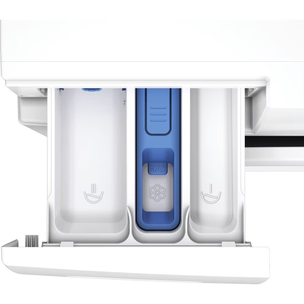 Indesit IP1146PUSHGO Push&Go Wasmachine 11 kg 1400 toeren - Wit
