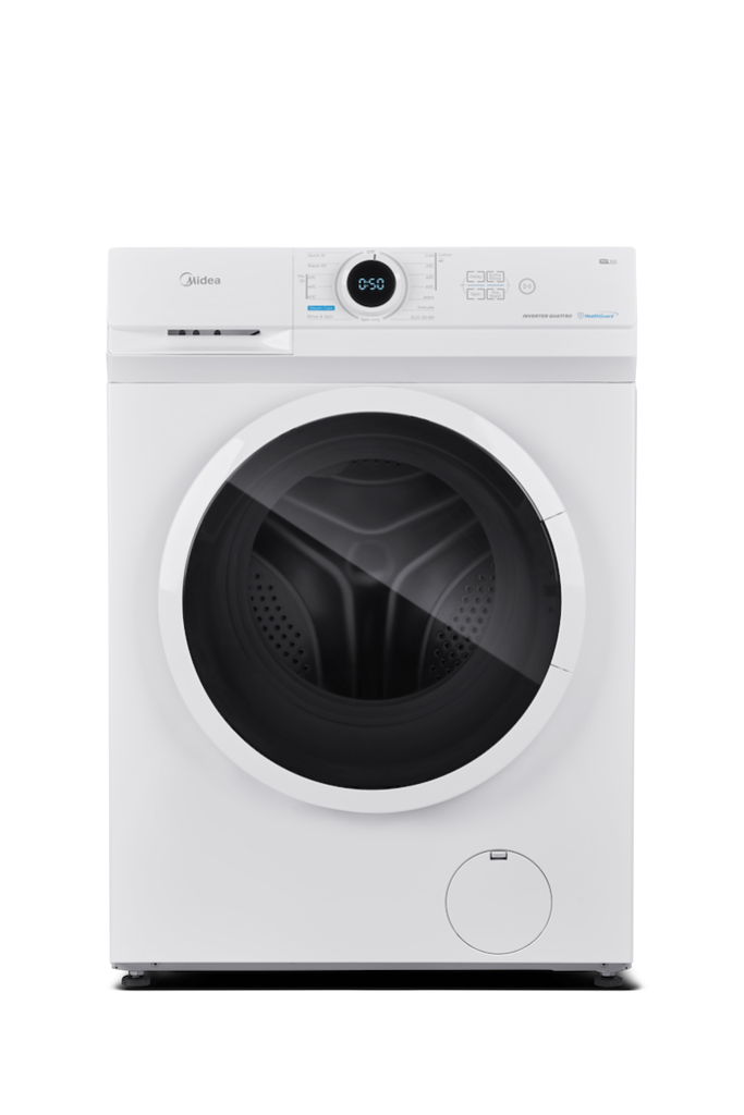 Midea MF10EW90BA Wasmachine 9 kg 1400 toeren - Wit